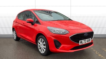 Ford Fiesta 1.1 75 Trend 5dr Petrol Hatchback